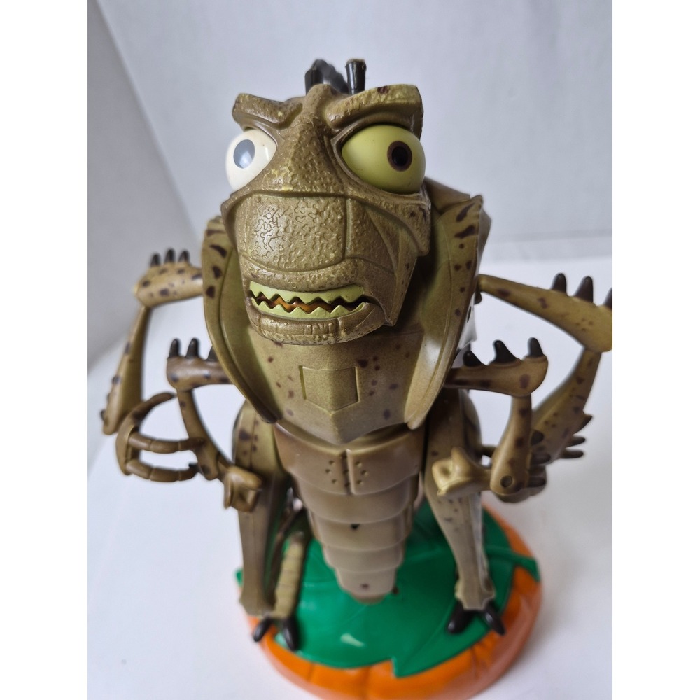 Vintage 1998 Disney Pixar A Bug's Life Hopper Electronic Room Guard Works Audio